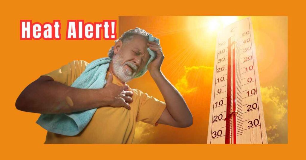 рд╡рд┐рджрд░реНрднрд╛рдд рдЙрд╖реНрдгрддреЗрдЪрд╛ рдХрд╣рд░; рдЕрдХреЛрд▓рд╛ 44.2┬░C, рдкреБрдвреАрд▓ 5 рджрд┐рд╡рд╕ рддрд╛рдкрдорд╛рди рд╡рд╛рдвреАрдЪрд╛ рдЗрд╢рд╛рд░рд╛ ! Heat Alert! 3